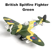 Spitfire Green