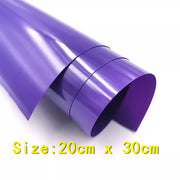Purple 20cm x30cm