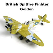 Spitfire Golden