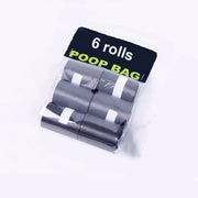 6 ROLLS bags