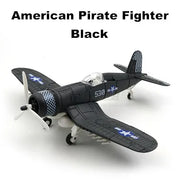 F4U Black