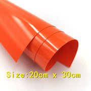 Orange 20cm x30cm