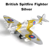 Spitfire Silver