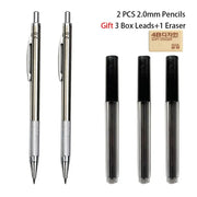 2 PCS 2.0mm Pencils
