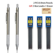 2 PCS 0.9mm Pencils