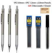 0.9 1.3 2.0mm Pencil