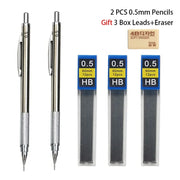 2 PCS 0.5mm Pencils