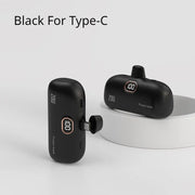 Black For Type-C