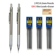 2 PCS 0.3mm Pencils