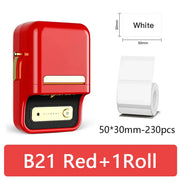 B21 Red 1Roll