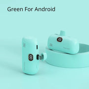 Green For Android