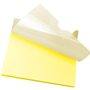 50 Sheets yellow