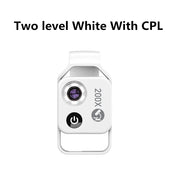 Two level White CPL