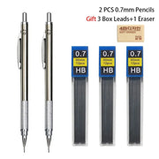 2 PCS 0.7mm Pencils