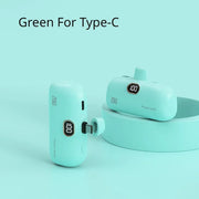 Green For Type-C