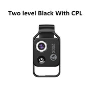 Two level Black CPL