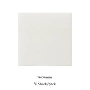 50 Sheets white-1