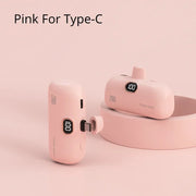 Pink For Type-C