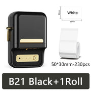 B21 Black 1Roll