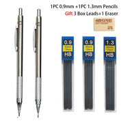 0.9mm 1.3mm Pencil