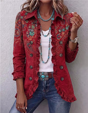 Bohemian red