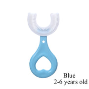 Blue 2to6 years old