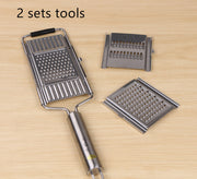 2 sets tools