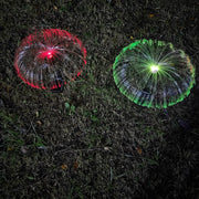 Solar jellyfish light