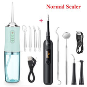 with normal scaler