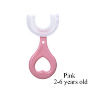 Pink 2to6 years old