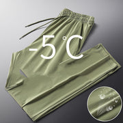 Flat angle green